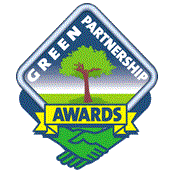 Greeen Partnership Awards Logo