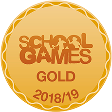 School Games Gold Kitemark 17-18